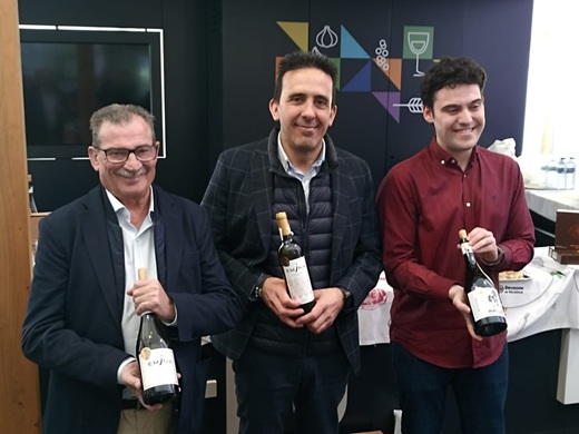 Emina y Prius ganan los Premios Sarmiento 2025 - Foto: Ayuntamiento de La Seca